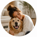 Lauren & Bear