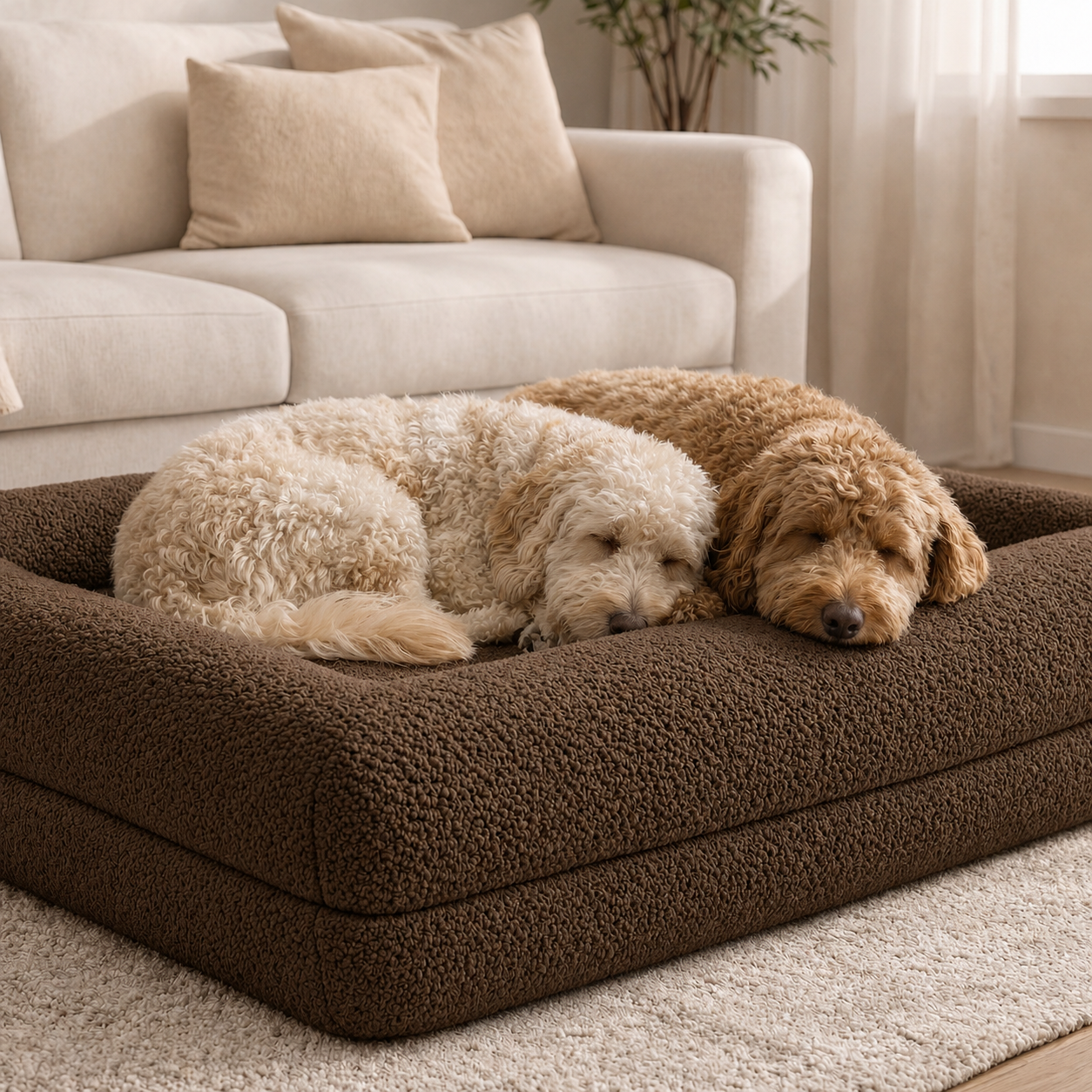 The Canine Couch