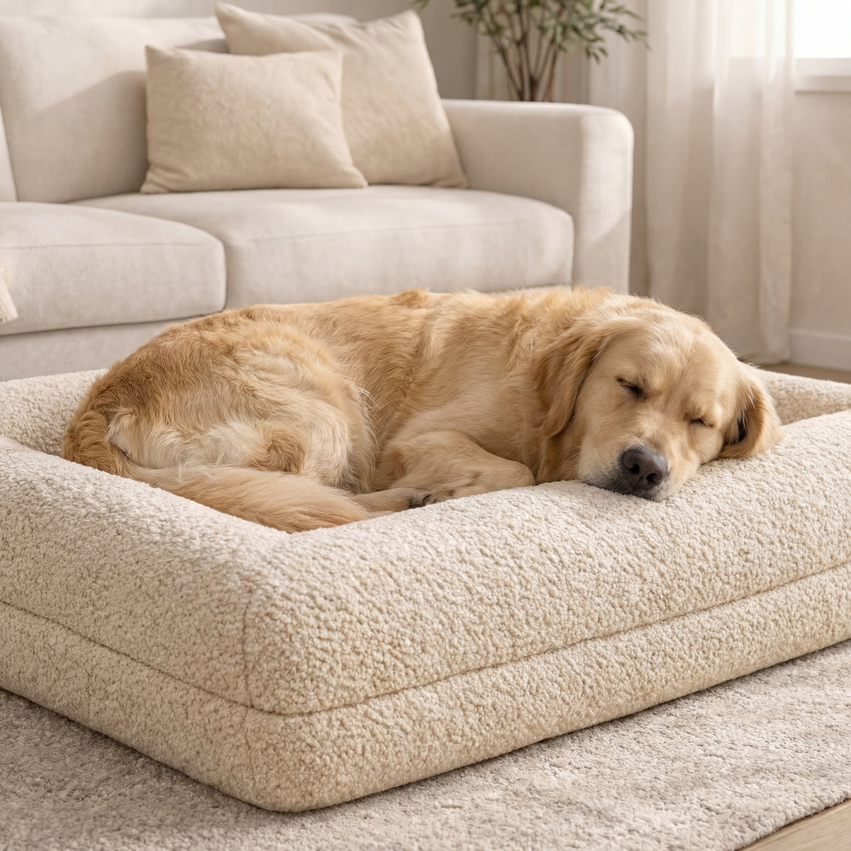 The Canine Couch